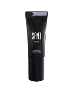 Сияен течен фон дьо тен Sane Luminous foundation Porcelain 20 мл.