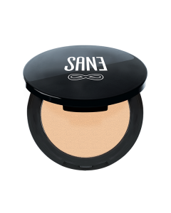 Компактна пудра Sane Soft focus compact powder Warm Beige 9 гр.