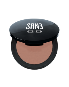 Компактен бронзант Sane Sun tan compact powder Tahiti Tan