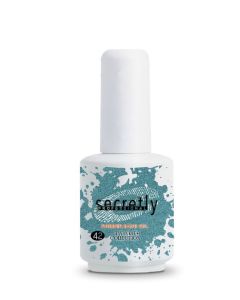 База гел лак SECRETLY Rubber base Twinkle Collection 42 15 мл.