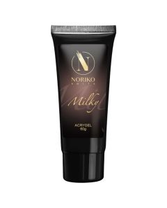 UV/LED Акригел Noriko Nails Acrygel Milky 60 g