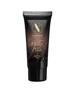 UV/LED Акригел Noriko Nails Acrygel Milky Pink 60 g