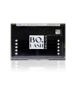 Мигли BO Smart Volume D 0.07 12mm