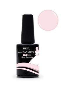 База Гел Лак ALEXANDRA`S Nude Base Bridal Collection #4 14 мл.