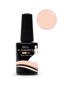 База Гел Лак ALEXANDRA`S Nude Base Bridal Collection #5 14 мл.