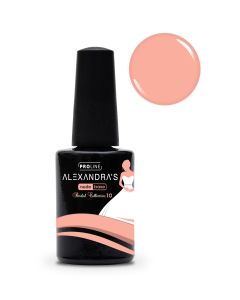 База Гел Лак ALEXANDRA`S Nude Base Bridal Collection #10 14 мл.