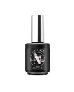 База Гел Лак Noriko Nails Builder Hard Base Blush 15 ml
