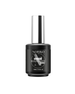 База Гел Лак NORIKO NAILS Builder Base Crystal 15 ml