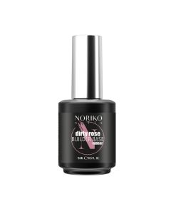 База Гел Лак NORIKO NAILS Builder Base Dirty Rose 15 ml