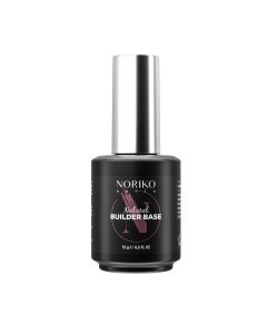 База Гел Лак Noriko Nails Builder Base Natural 15 ml