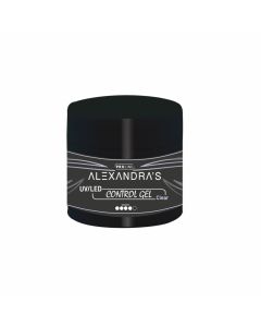 UV/LED гел ALEXANDRA'S PROLINE Control gel Collection Clear 50g