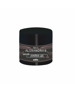 UV/LED гел ALEXANDRA'S PROLINE Control gel Collection Pink 50g
