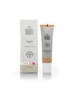 Фон дьо тен SALI DI ISCHIA Second Skin Foundation Visage M02 30ml