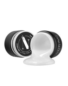 UV/LED гел Noriko Nails Studio Gel Milky White 50g
