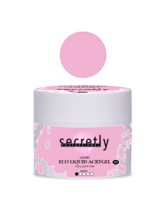 UV/LED Акригел Secretly Professional ECO LIQUID Acrygel Collection #10