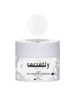 UV/LED Акригел Secretly Professional ECO LIQUID Acrygel Collection #25