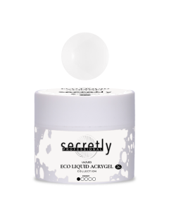 UV/LED Акригел Secretly Professional ECO LIQUID Acrygel Collection #26