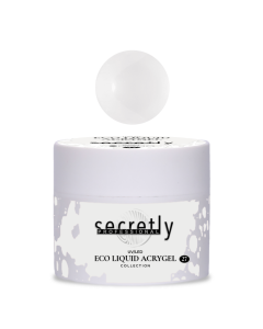 UV/LED Акригел Secretly Professional ECO LIQUID Acrygel Collection #27