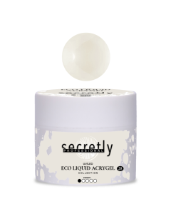 UV/LED Акригел Secretly Professional ECO LIQUID Acrygel Collection #28