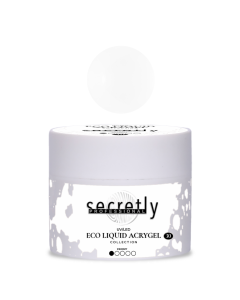 UV/LED Акригел Secretly Professional ECO LIQUID Acrygel Collection #30