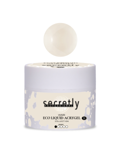 UV/LED Акригел Secretly Professional ECO LIQUID Acrygel Collection #31