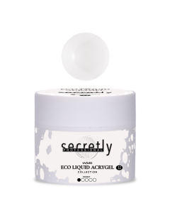 UV/LED Акригел Secretly Professional ECO LIQUID Acrygel Collection #32