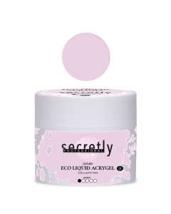 UV/LED Акригел Secretly Professional ECO LIQUID Acrygel Collection #11