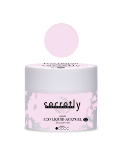 UV/LED Акригел Secretly Professional ECO LIQUID Acrygel Collection #12