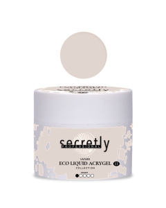 UV/LED Акригел Secretly Professional ECO LIQUID Acrygel Collection #13
