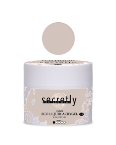 UV/LED Акригел Secretly Professional ECO LIQUID Acrygel Collection #14