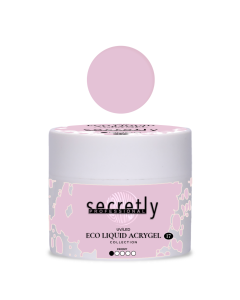 UV/LED Акригел Secretly Professional ECO LIQUID Acrygel Collection #17