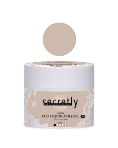 UV/LED Акригел Secretly Professional ECO LIQUID Acrygel Collection #18