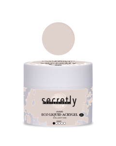 UV/LED Акригел Secretly Professional ECO LIQUID Acrygel Collection #21