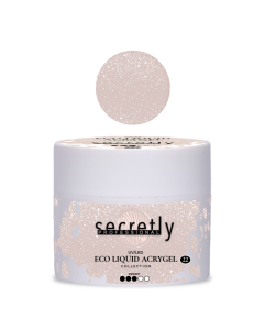 UV/LED Акригел Secretly Professional ECO LIQUID Acrygel Collection #22