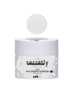 UV/LED Акригел Secretly Professional ECO LIQUID Acrygel Collection #24