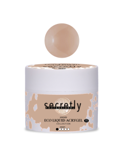 UV/LED Акригел Secretly Professional ECO LIQUID Acrygel Collection #35