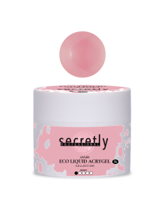 UV/LED Акригел Secretly Professional ECO LIQUID Acrygel Collection #36