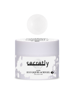 UV/LED Акригел Secretly Professional ECO LIQUID Acrygel Collection #38