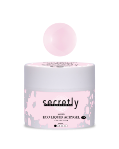 UV/LED Акригел Secretly Professional ECO LIQUID Acrygel Collection #39