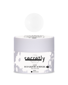 UV/LED Акригел Secretly Professional ECO LIQUID Acrygel Collection #40