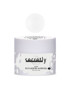 UV/LED Акригел Secretly Professional ECO LIQUID Acrygel Collection #41