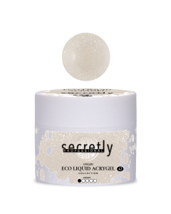 UV/LED Акригел Secretly Professional ECO LIQUID Acrygel Collection #42