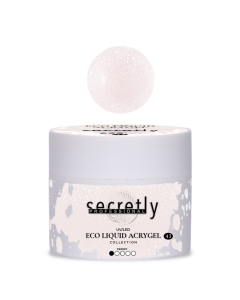UV/LED Акригел Secretly Professional ECO LIQUID Acrygel Collection #43