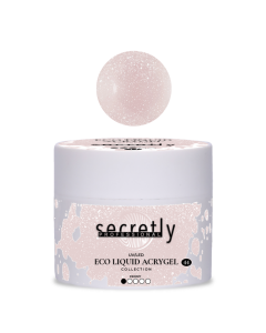 UV/LED Акригел Secretly Professional ECO LIQUID Acrygel Collection #44