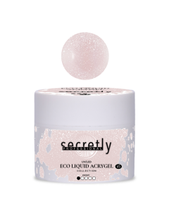 UV/LED Акригел Secretly Professional ECO LIQUID Acrygel Collection #45