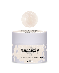 UV/LED Акригел Secretly Professional ECO LIQUID Acrygel Collection #46