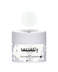 UV/LED Акригел Secretly Professional ECO LIQUID Acrygel Collection #47