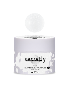 UV/LED Акригел Secretly Professional ECO LIQUID Acrygel Collection #48