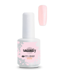 База гел лак SECRETLY ECO LIQUID Rubber Base Collection 27 15мл