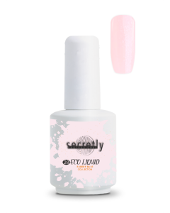 База гел лак SECRETLY ECO LIQUID Rubber Base Collection 28 15мл